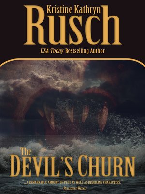 cover image of The Devil's Churn
